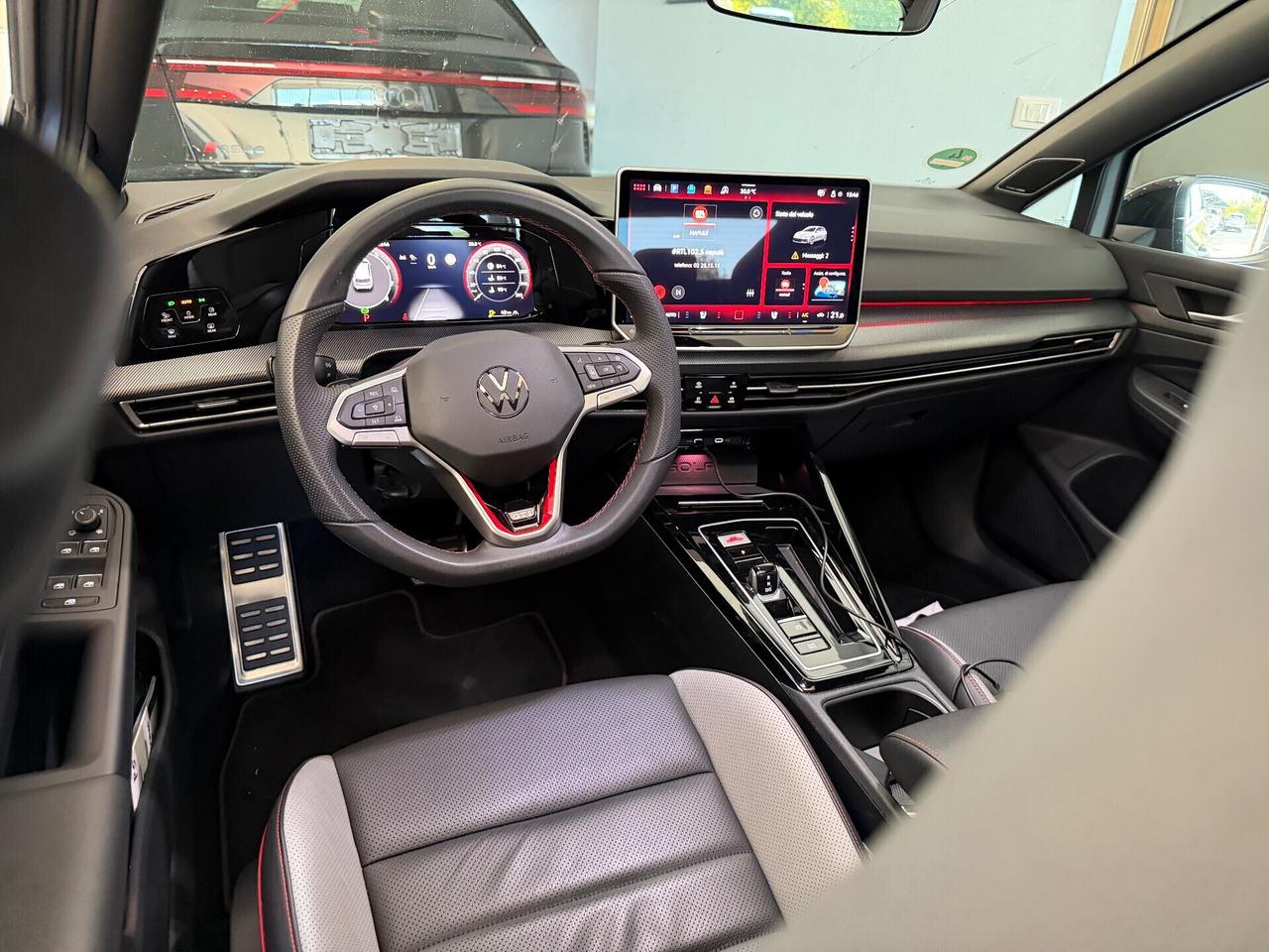 Golf GTI 8.5 2.0 TSI 265 CV PANORAMA IQ LIGHT FULL