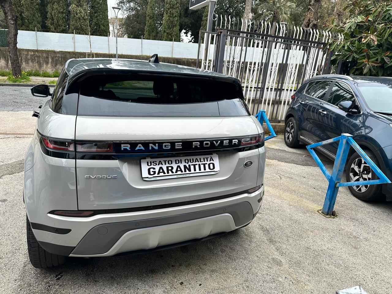 Land Rover Range Evoque 2.0D I4 204 CV AWD Auto Nolita Edition