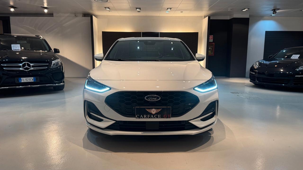 FORD FOCUS 1.0 ECOBOOST 125CV ST.-LINE X - 2024