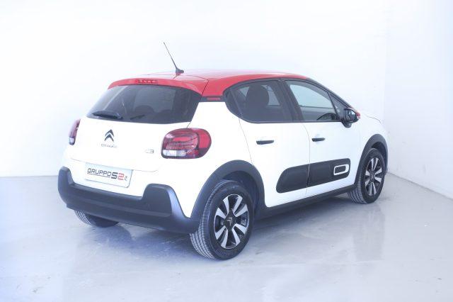 CITROEN C3 PureTech 83 S&S Shine Cerchi in lega/Vetri Privacy