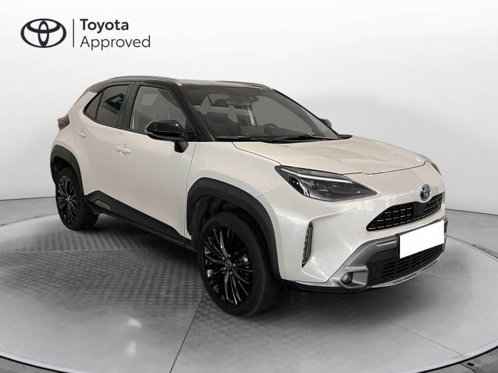 Toyota Yaris Cross 1.5 H Adventure FWD E-CVT