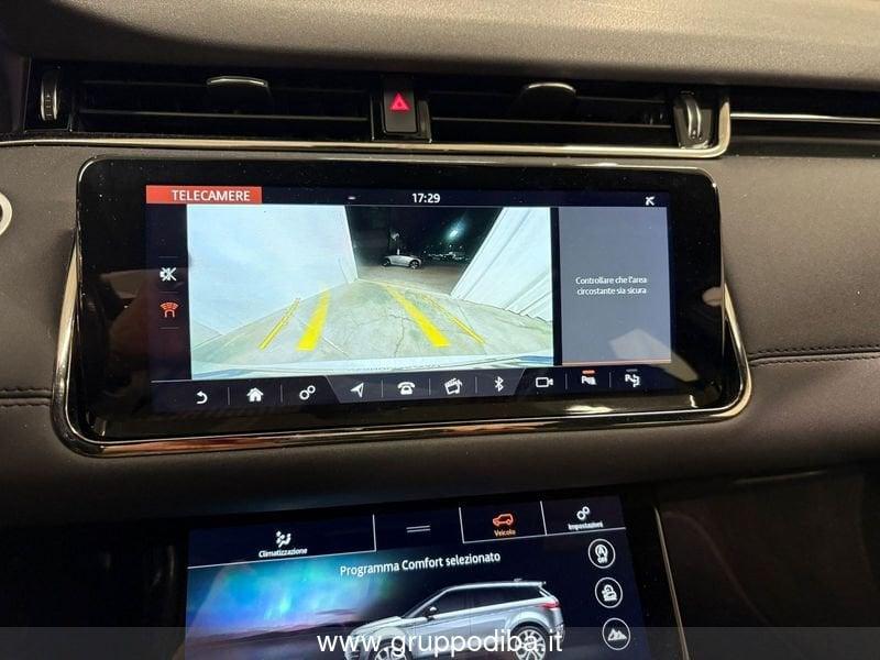 Land Rover RR Evoque Range Rover Evoque II 2019 Die Range Rover Evoque 2.0d i4 mhev R-Dynamic awd 180c