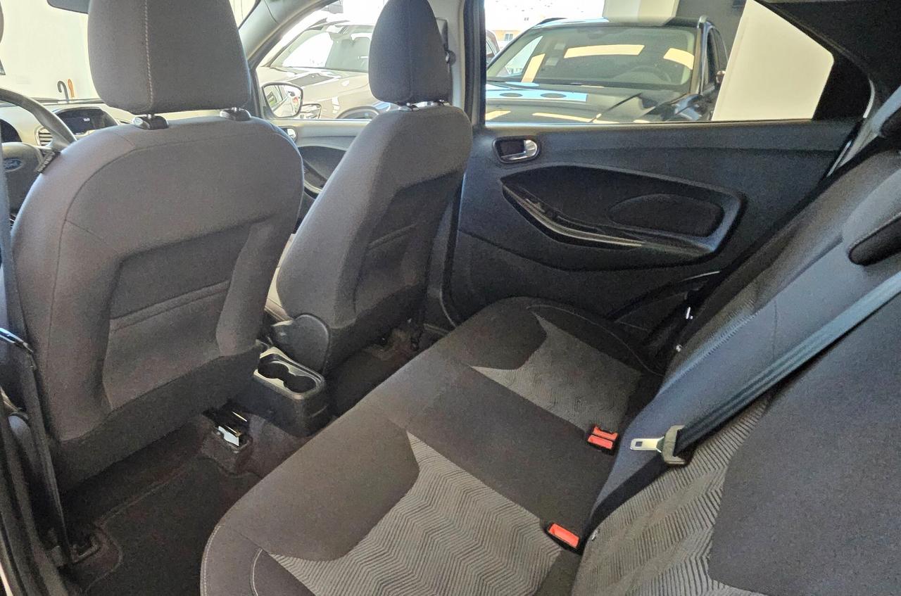Ford Ka 1.2 Ti-VCT 85CV Ultimate