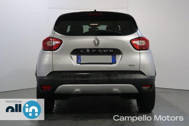 RENAULT Captur Captur 1.5 dci 90cv Hypnotic