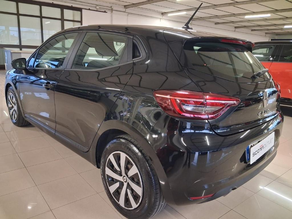 RENAULT Clio V 2019 - Clio 1.0 tce Techno Gpl 100cv