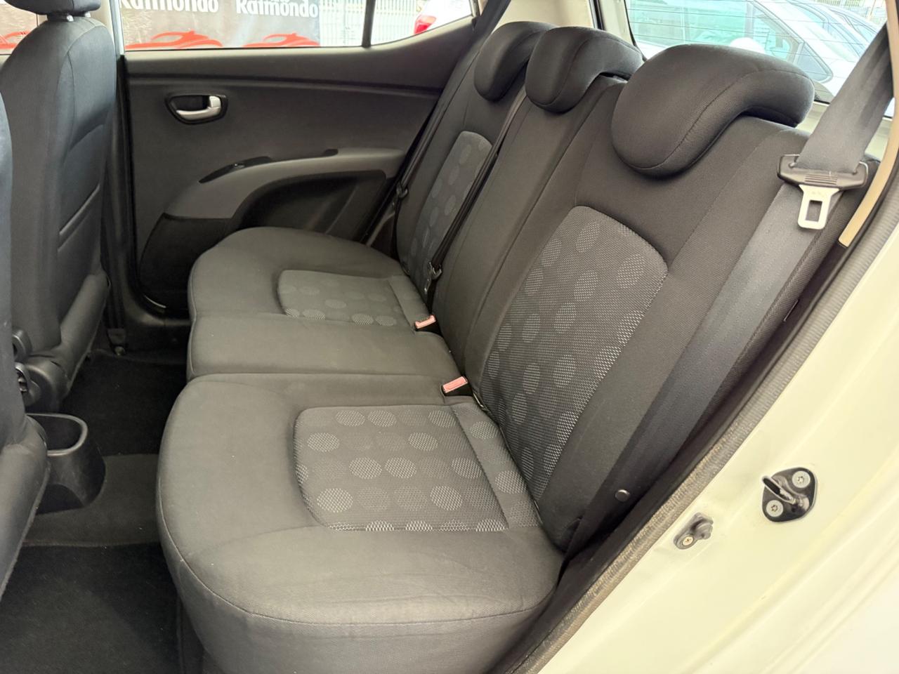 Hyundai i10 1.2 16V BlueDrive GPL Dynamic