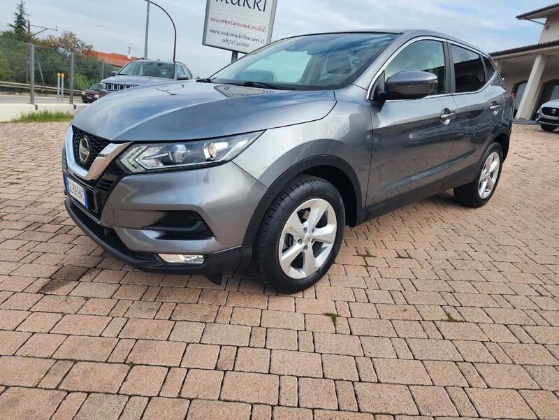 Nissan Qashqai 1.3 DIG-T 140 CV Business