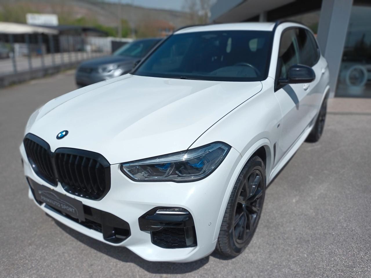 Bmw X5 M_SPORT STRAFULL AFFARE