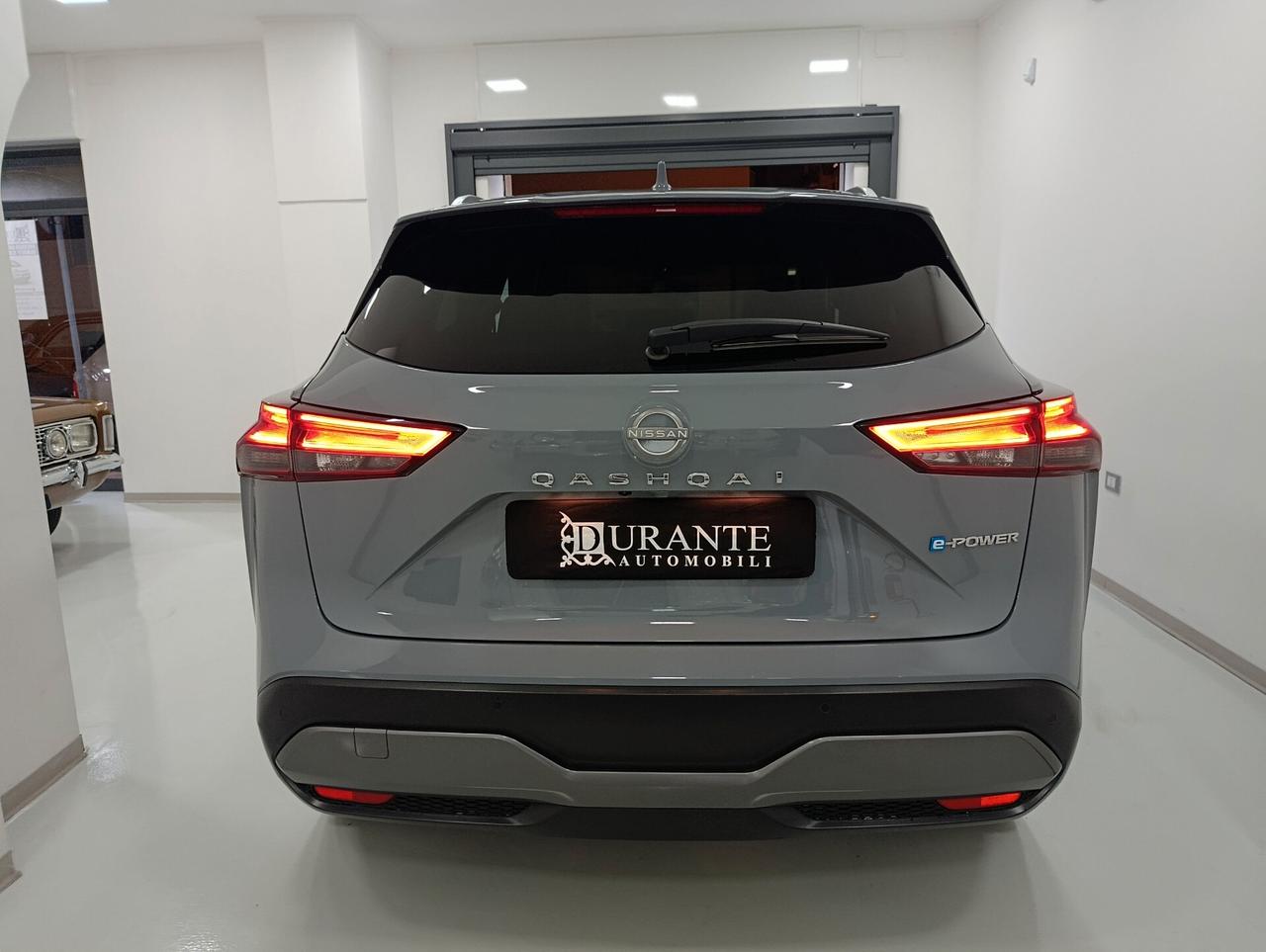 Nissan Qashqai e-Power Tekna 25.000 KM