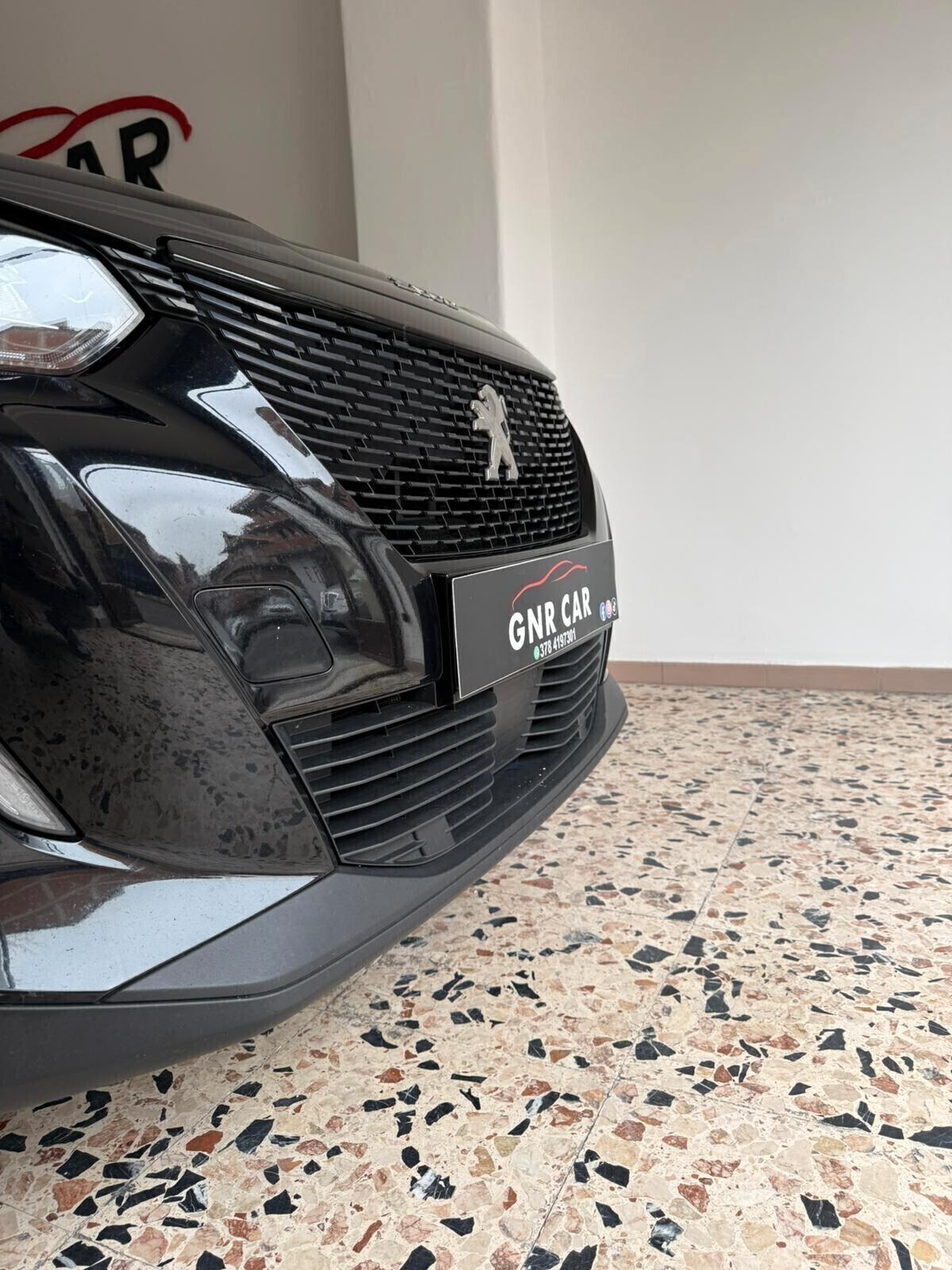 Peugeot 2008 BlueHDi 110 S&S Active Pack