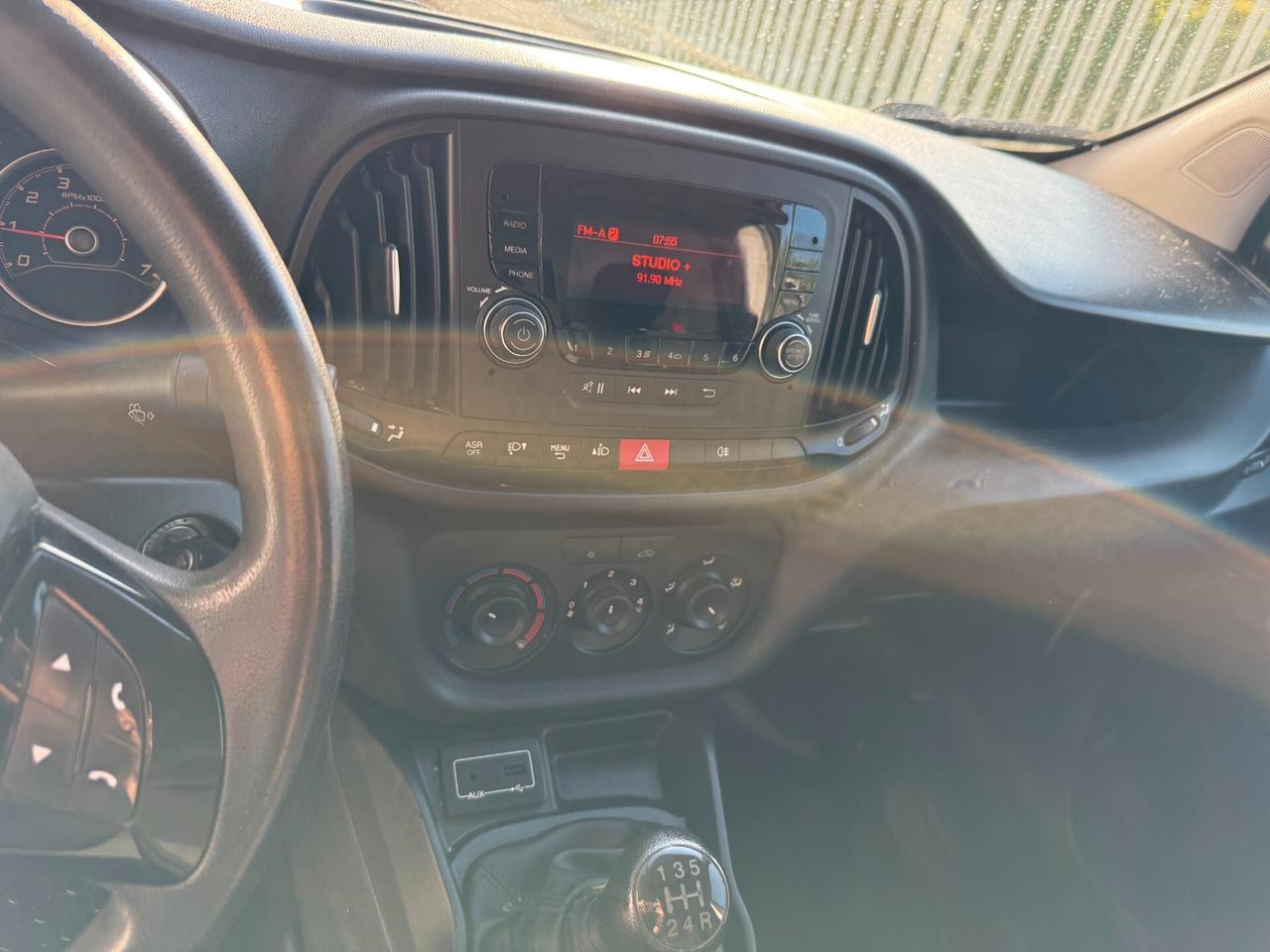 Fiat Doblo Doblò 1.3 MJT PC-TN Cargo Lamierato