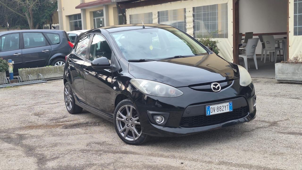 Mazda 2 Mazda2 1.3 16V 86CV 5p. Sport Gen. '09