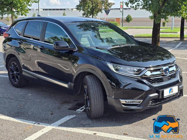 HONDA CR-V 2.0 Hev eCVT Sport Line Navi AWD BLACK EDITION