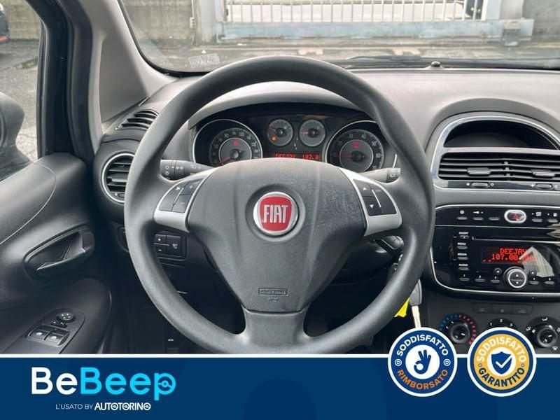 FIAT Punto 1.4 NATURAL POWER STREET 70CV 5P E6