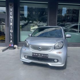 SMART - Fortwo Cabrio - 70 1.0 twinamic cabrio Passion