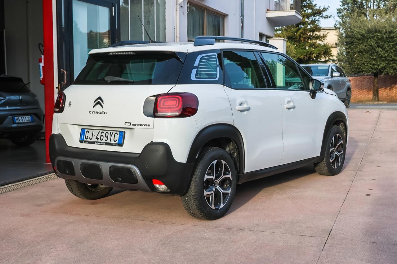Citroen C3 Aircross BlueHDi 110 S&S Shine