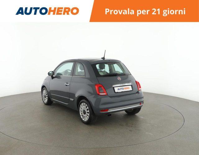 FIAT 500 0.9 TwinAir Turbo 85 CV Lounge