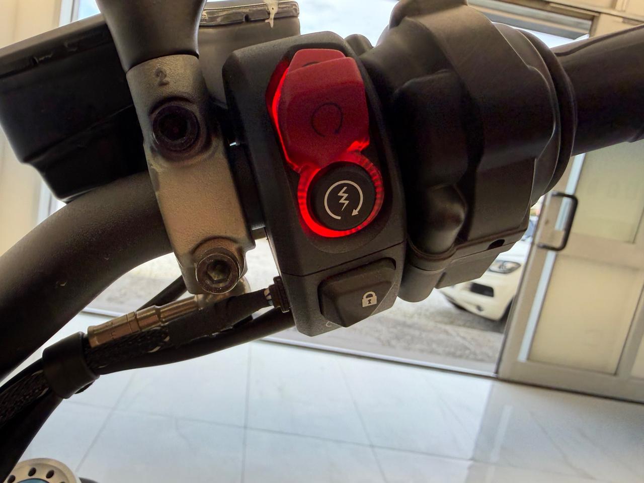 Ducati Diavel 1260S PARI AL NUOVO IVA ESPOSTA