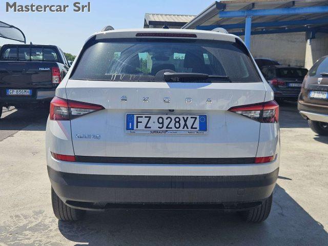 SKODA Kodiaq Kodiaq 2.0 tdi Ambition dsg -FZ928XZ