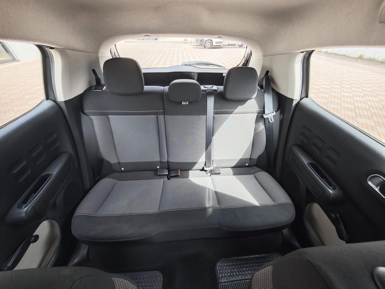 Citroen C3 PureTech 82 Shine