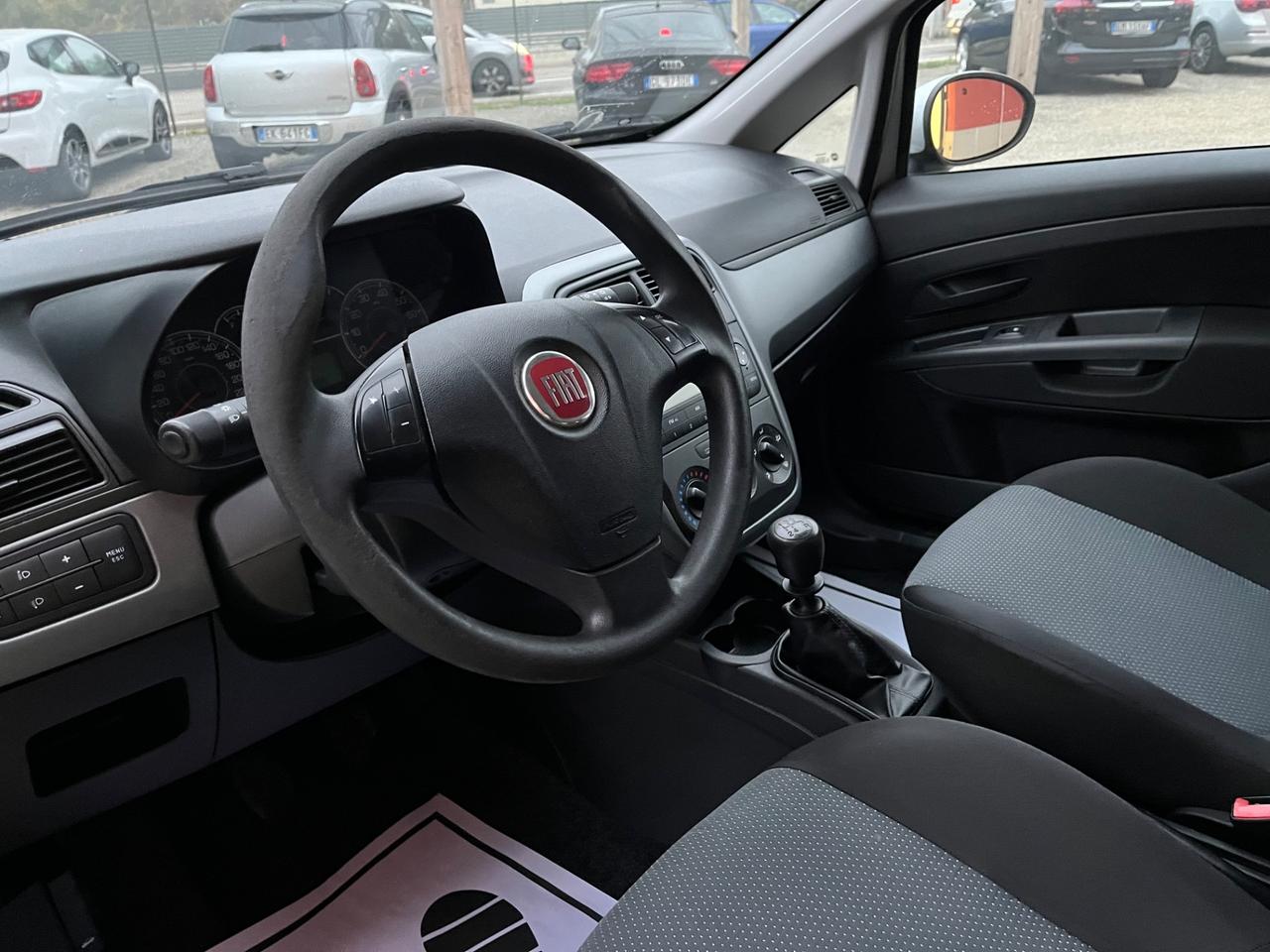 Fiat Grande Punto con 79.000km!