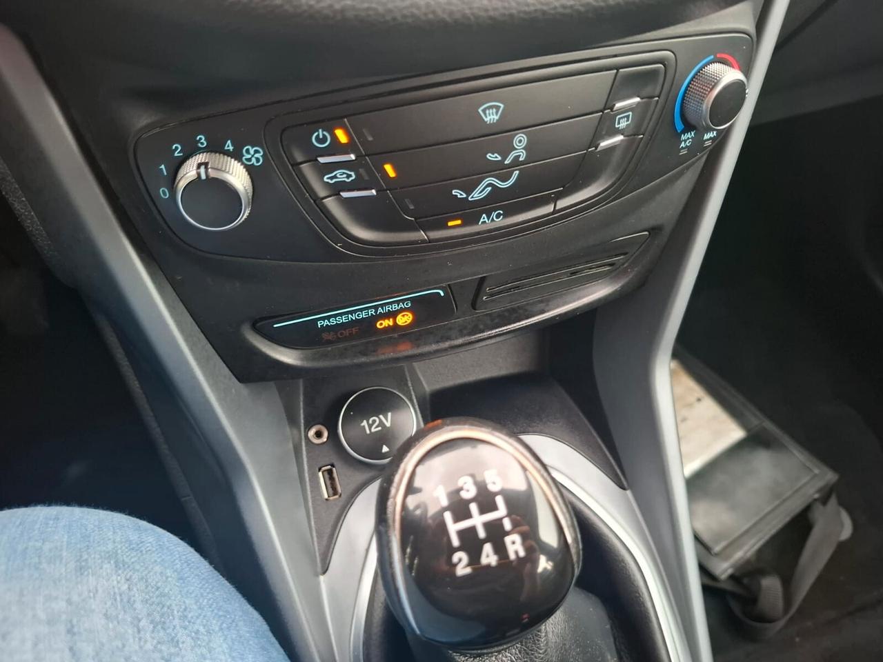 Ford B-Max 1.5 TDCi 2016 SOLO 118.000 KM