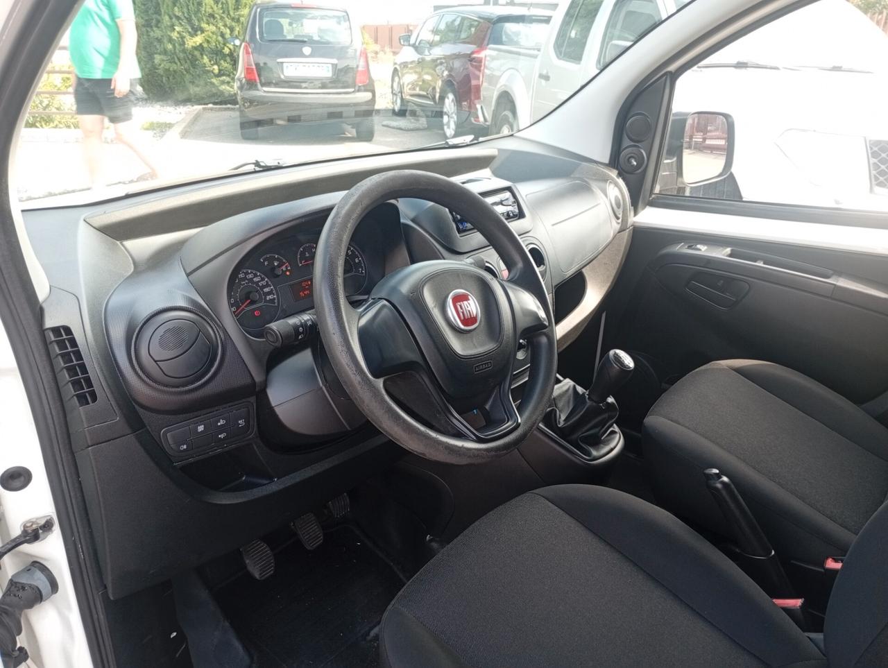 Fiat Fiorino 1.3 MJT 80CV Cargo SX