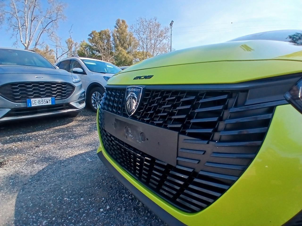 Peugeot 208 100cv S&S Active Pack