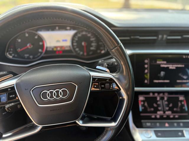 AUDI A6 Avant 40 2.0 TDI S tronic S-LINE