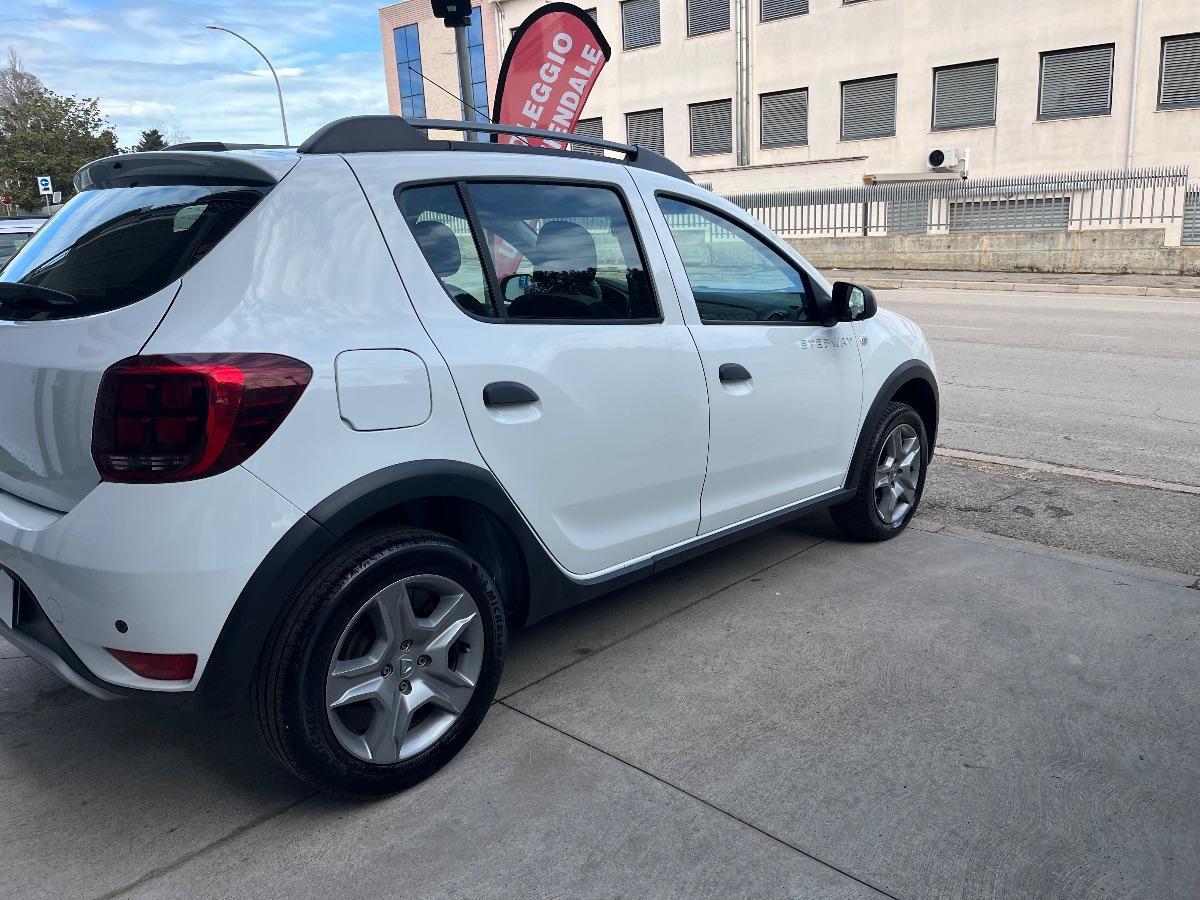 Sandero Stepway 0.9 TCe 12V T-GPL 90 PERFETTA