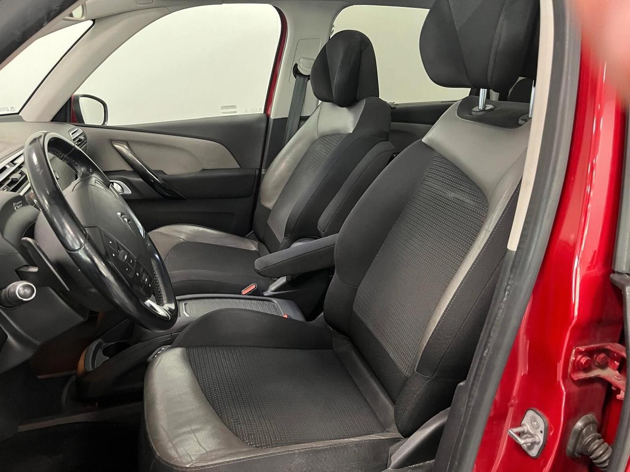 Citroen C4 Picasso 2.0-bluehdi-Business-EURO6B-AUTOMATICA-PANORAMICO