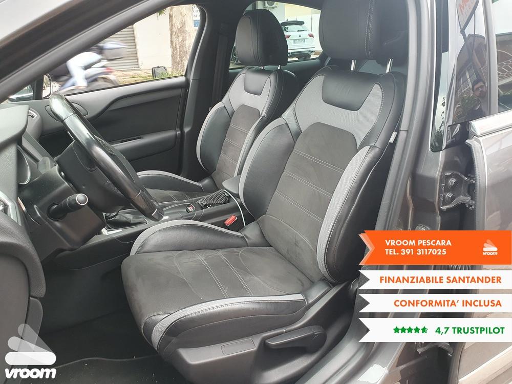 DS 4 Crossback BlueHDi 120 S&S EAT6 So Chic