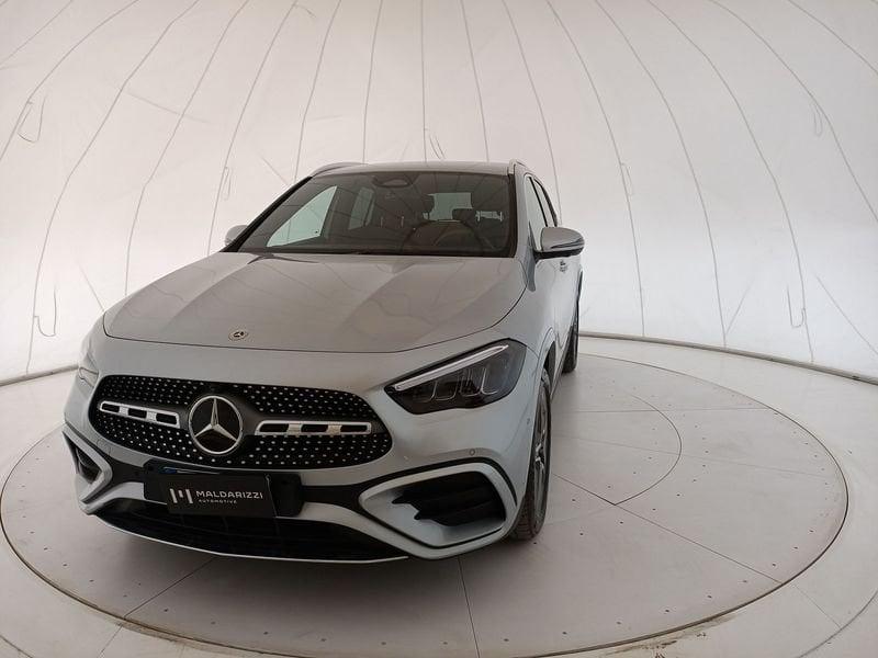 Mercedes-Benz GLA GLA-H247 2023 250 e phev AMG Line Advanced Plus auto