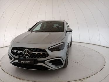 Mercedes-Benz GLA GLA-H247 2023 250 e phev AMG Line Advanced Plus auto
