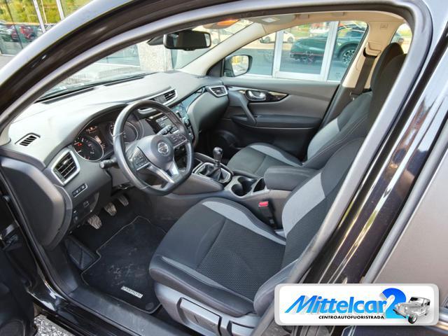 NISSAN Qashqai 1.5 dCi 115 CV DCT Acenta