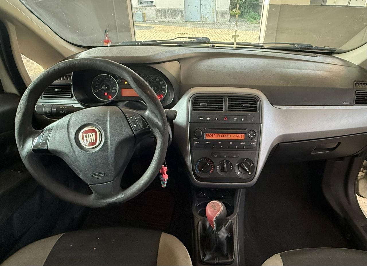 Fiat Grande Punto 1.4 5 porte Active Natural Power
