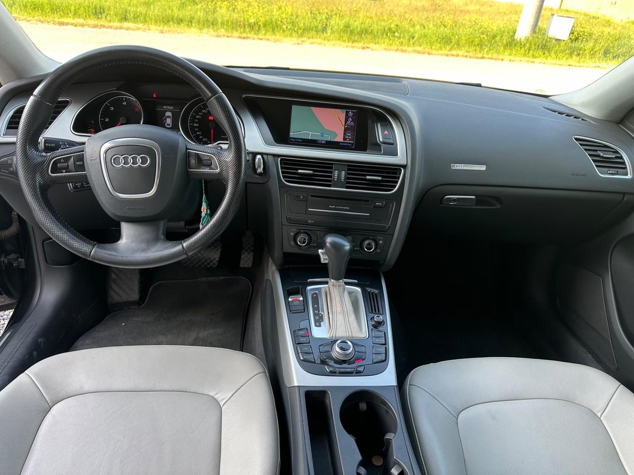 Audi A5 SPB 2.0 TDI 143 CV multitronic Ambiente
