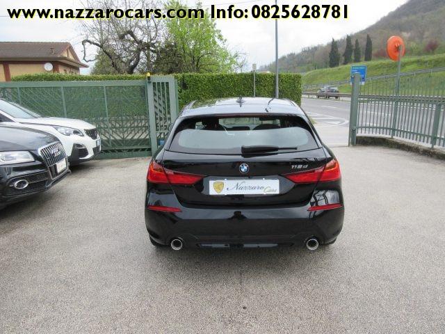 BMW 118 d 5p. Business Advantage NAVIGATORE