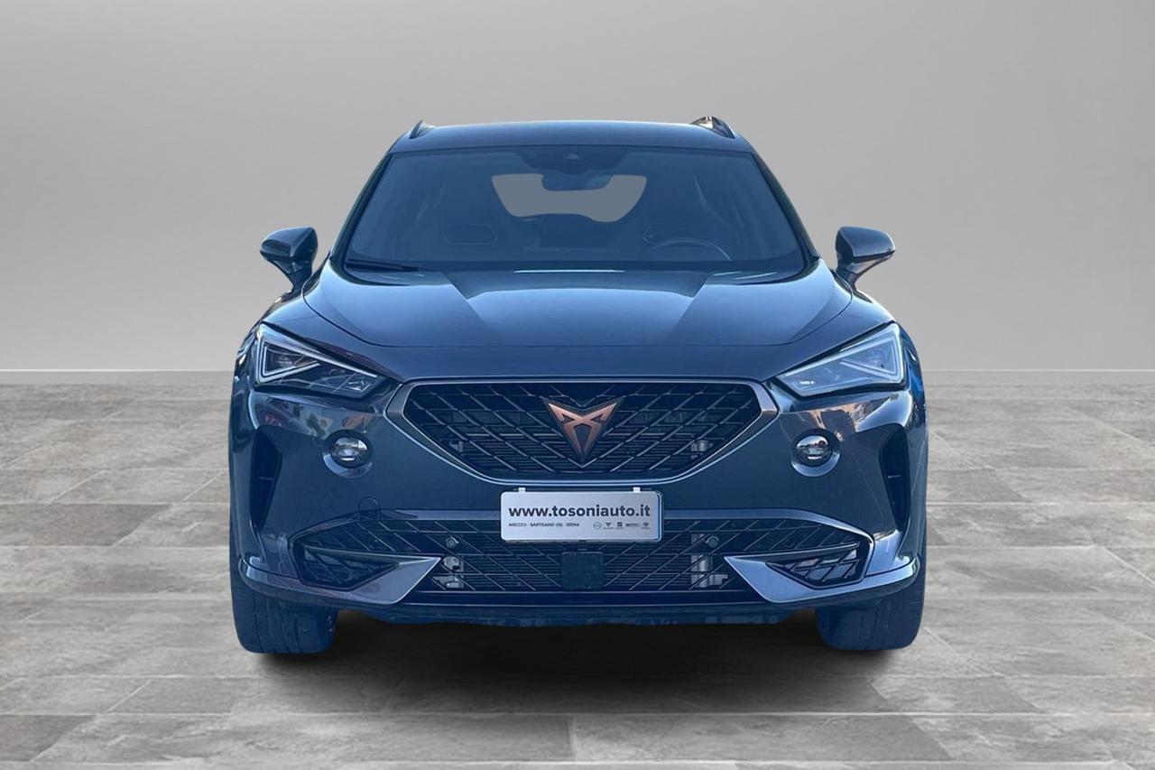 CUPRA Formentor 2.0 tsi 4drive 190cv dsg