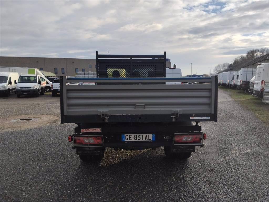 FORD Transit 350 tr.post. 2.0 tdci 130cv trend L2 r.gem. RIBALTABILE CANTONI del 2021