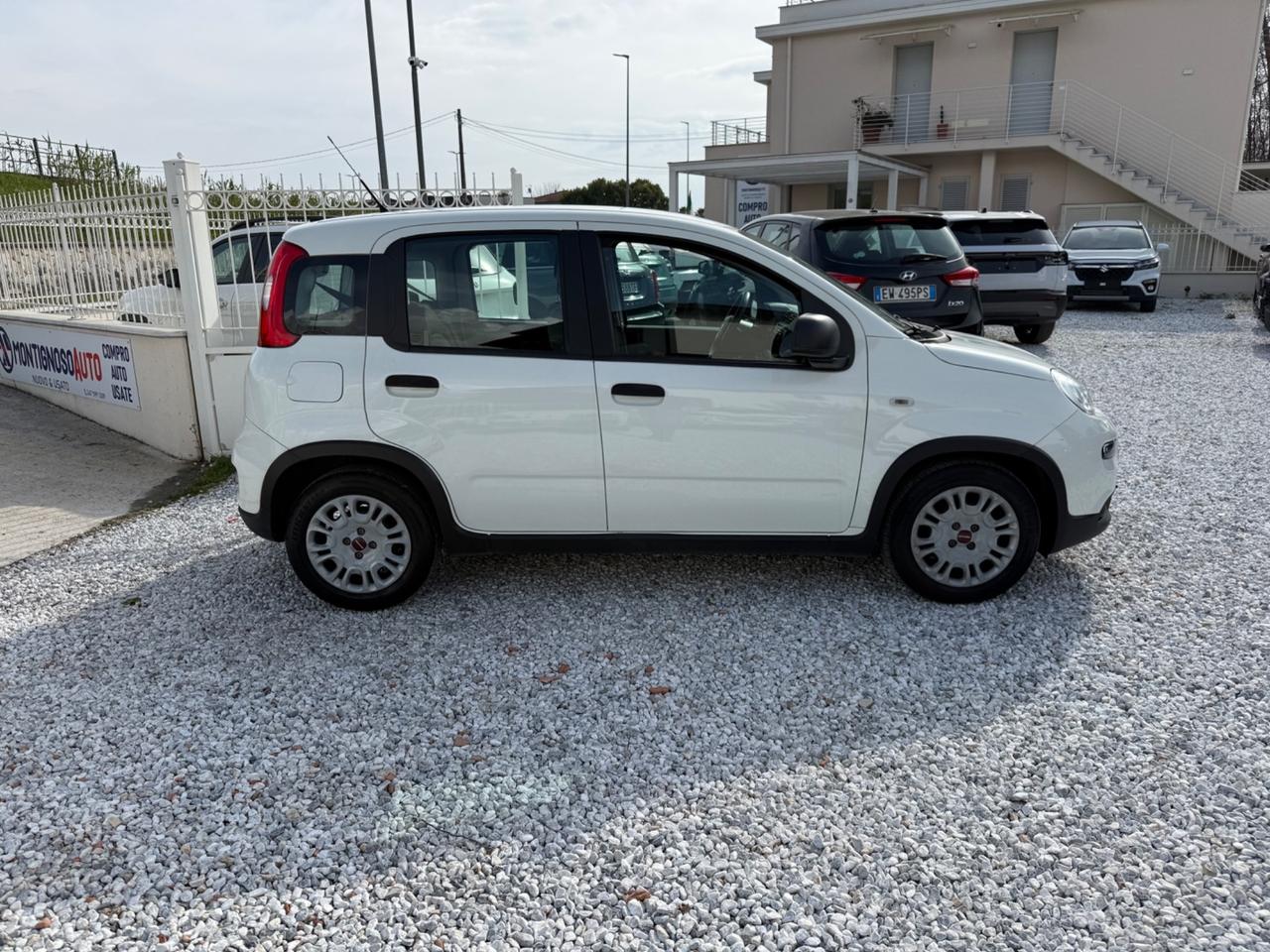 Fiat Panda 1.0 FireFly S&S Hybrid 23000km