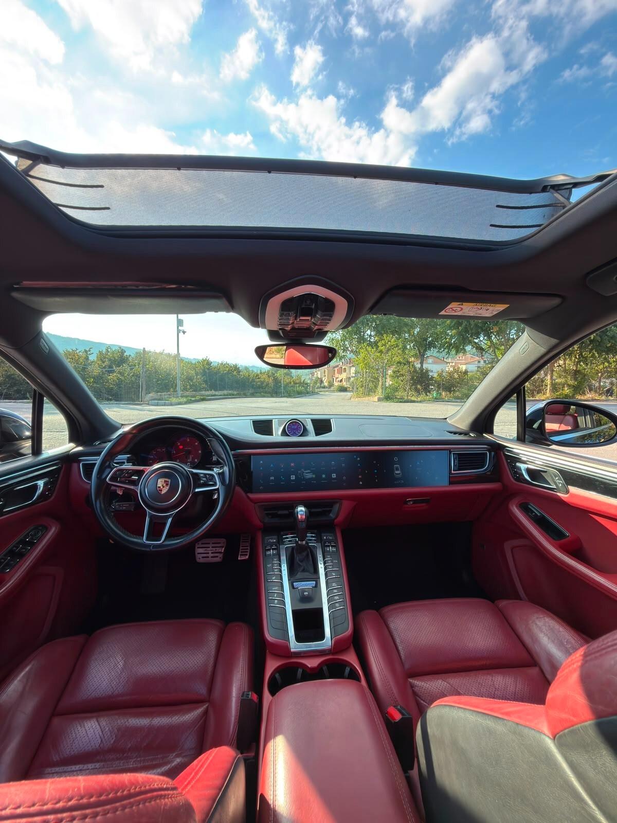 Porsche Macan 3.0 S Diesel
