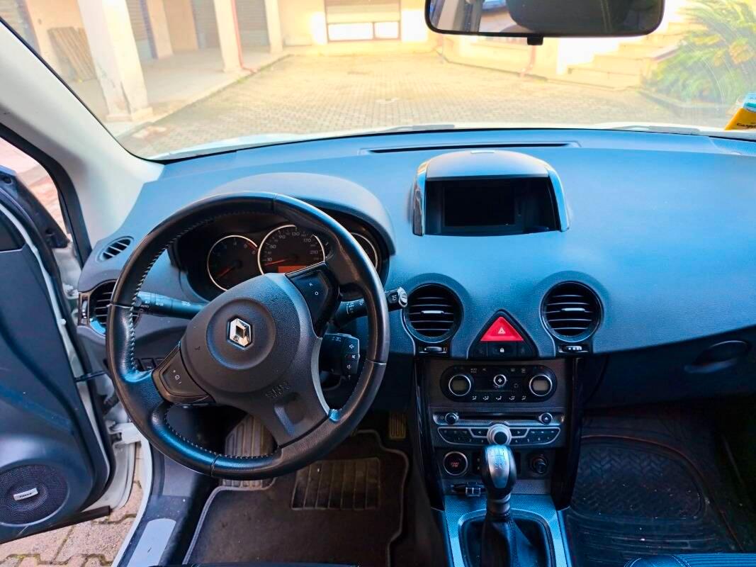 Renault Koleos 2.0 dci Bose 4x4 150cv E5