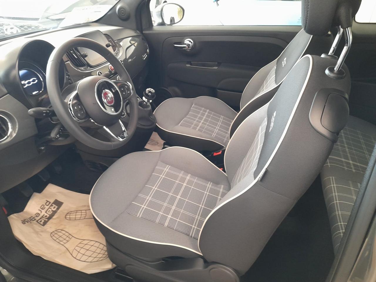 Fiat 500 1.0 Hybrid Lounge