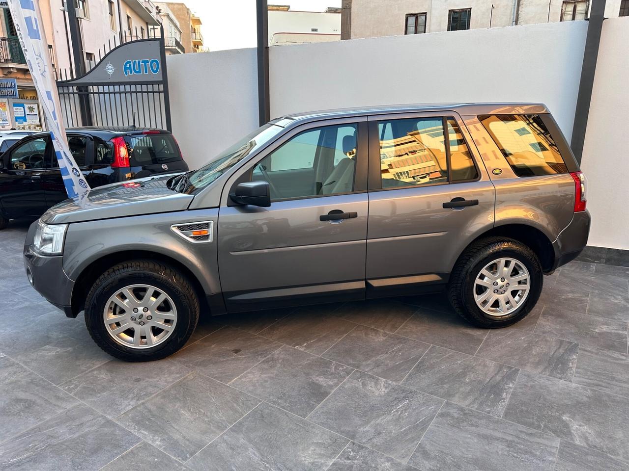 Land Rover Freelander 2.2 TD4 S.W. HSE