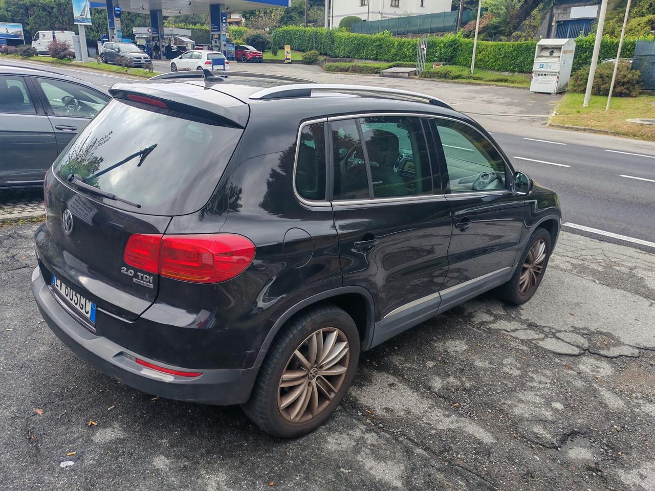 Volkswagen Tiguan 2.0 TDI 140 CV 4MOTION Sport & Style