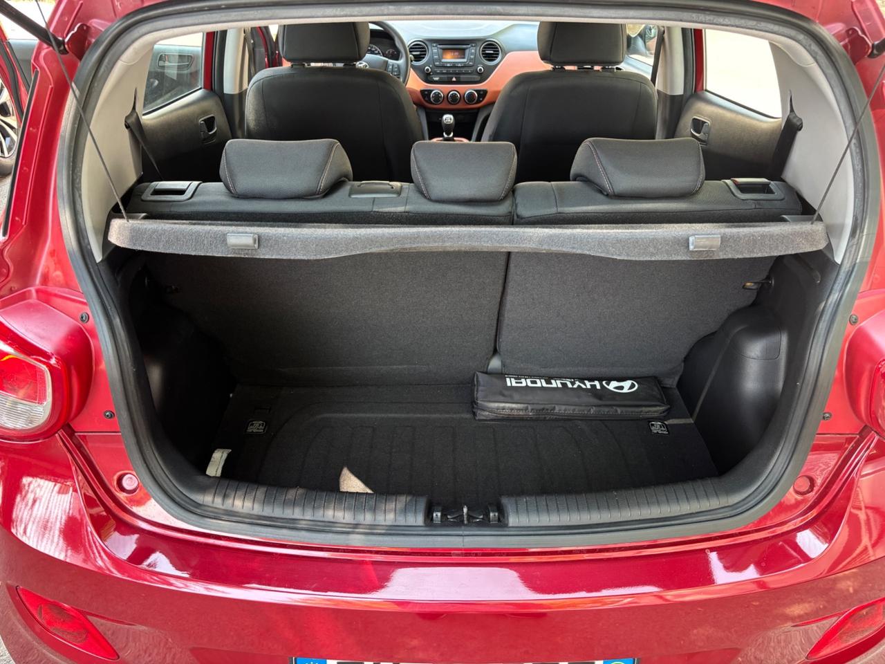 Hyundai i10 1.0 benzina Style