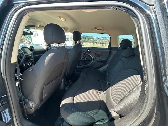 Mini Cooper SD Countryman Mini 2.0 Cooper SD Regent Street Countryman