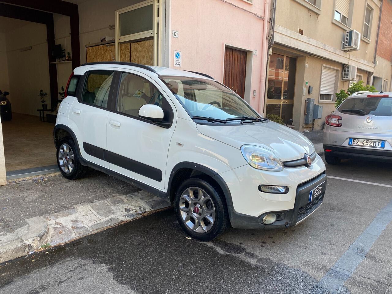 Fiat Panda 1.3 MJT 95 CV S&S 4x4