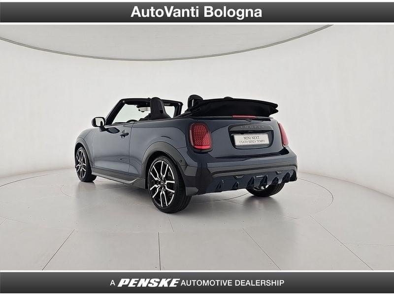 MINI Cooper Mini Cooper Cabrio 2.0 C JCW auto